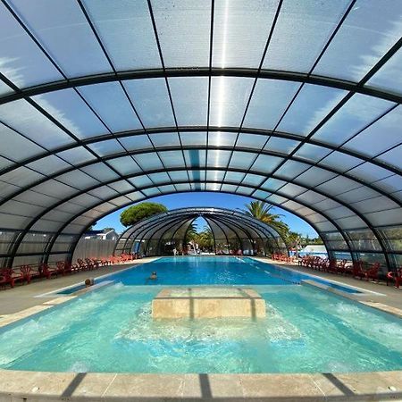Camping Officiel Siblu Mer Et Soleil Hotel Saint-Georges-d'Oleron Exterior photo