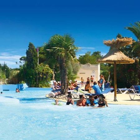 Camping Officiel Siblu Mer Et Soleil Hotel Saint-Georges-d'Oleron Exterior photo