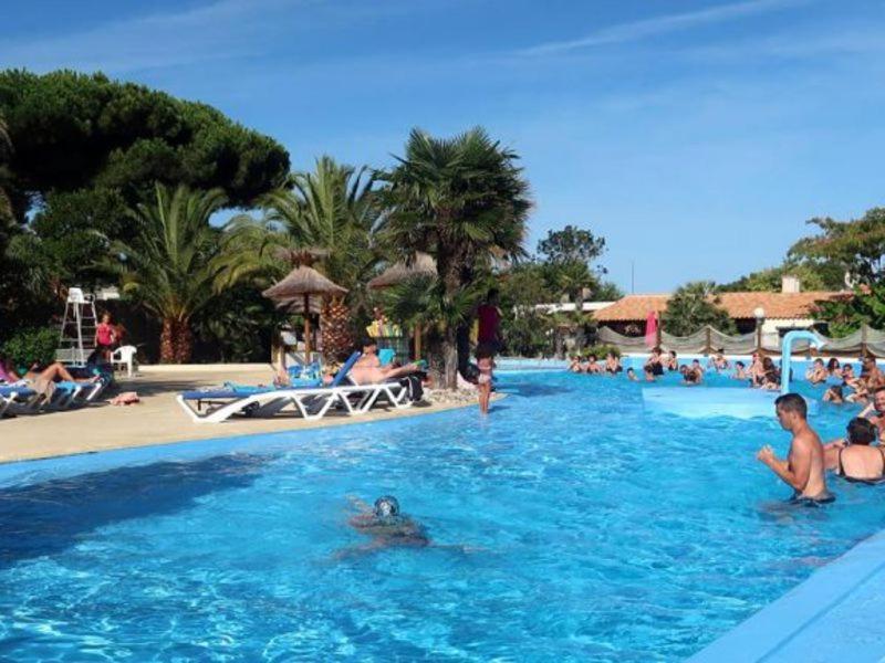 Camping Officiel Siblu Mer Et Soleil Hotel Saint-Georges-d'Oleron Exterior photo