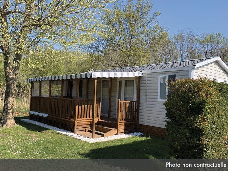 Camping Officiel Siblu Mer Et Soleil Hotel Saint-Georges-d'Oleron Exterior photo