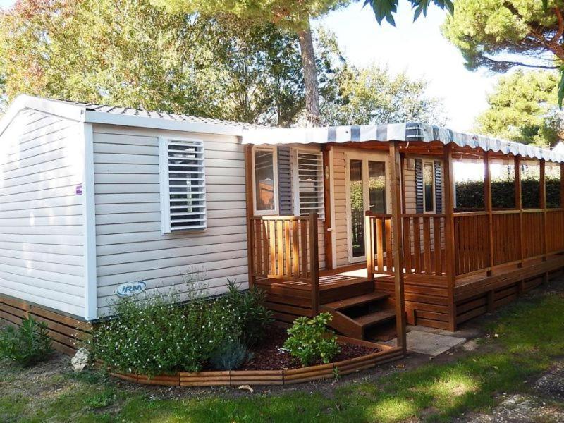 Camping Officiel Siblu Mer Et Soleil Hotel Saint-Georges-d'Oleron Exterior photo