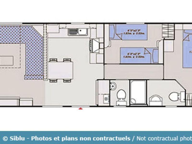 Camping Officiel Siblu Mer Et Soleil Hotel Saint-Georges-d'Oleron Exterior photo